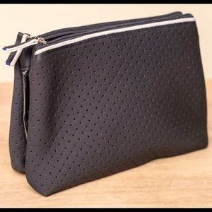 The Royal Standard Double sided cosmetic pouch bag